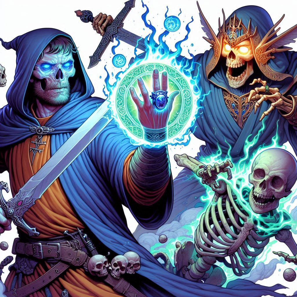 Astonishing Arcane Artifacts