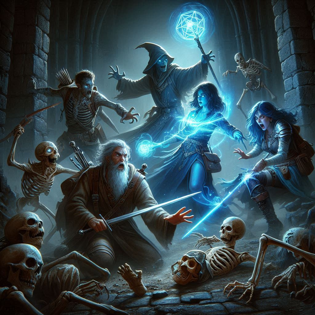 Astonishing Arcane Artifacts 4