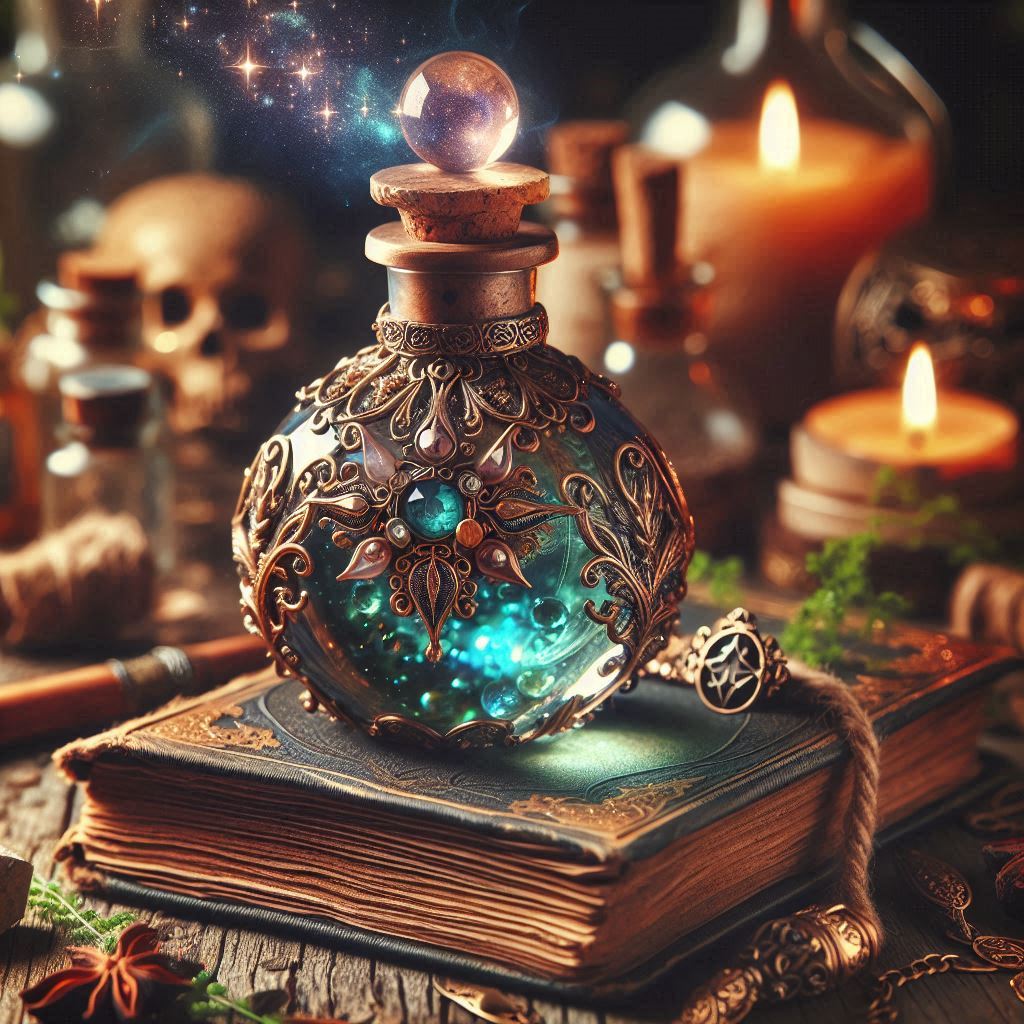 Astonishing Arcane Artifacts 5