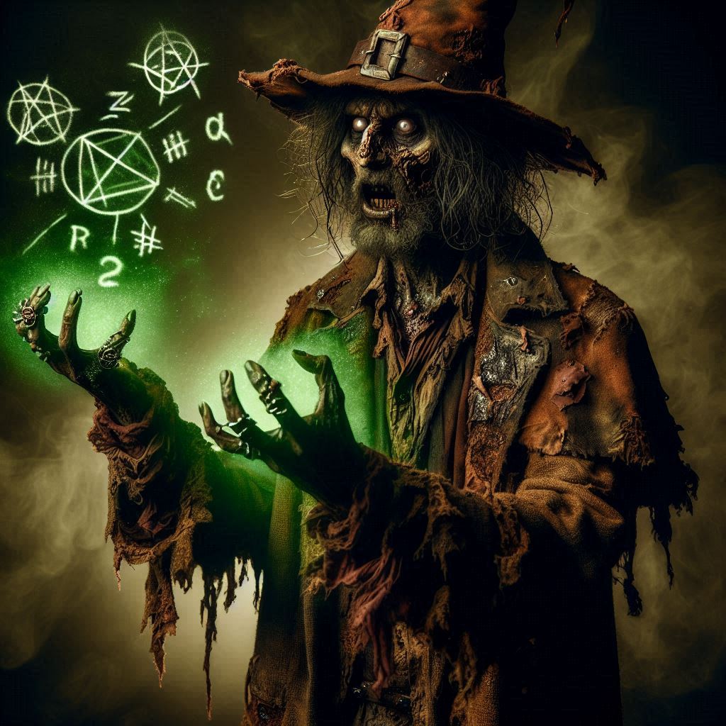 Astonishing Arcane Artifacts 7