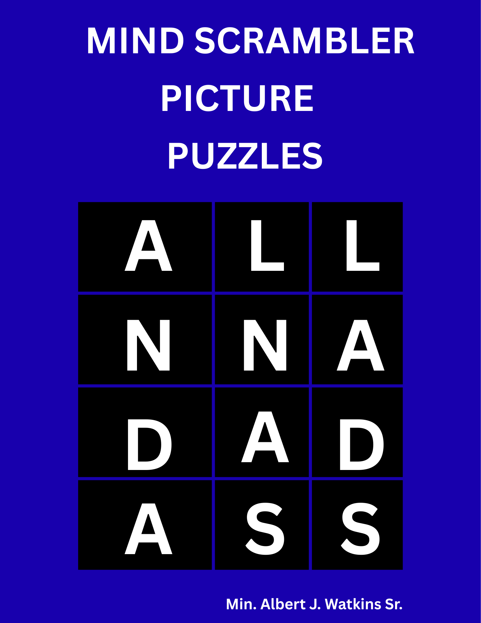 Mind Scrambler puzzles