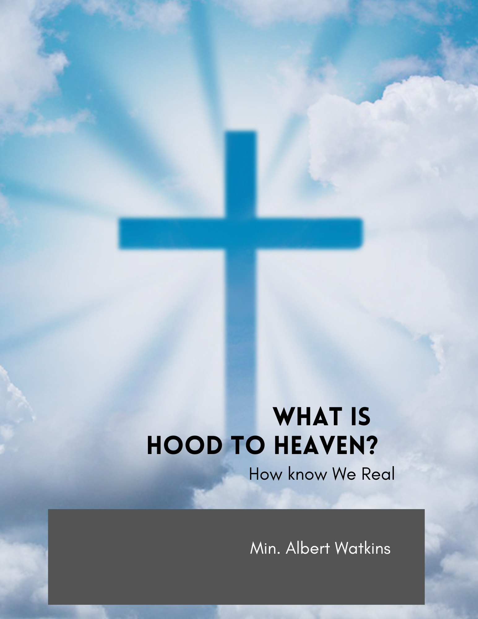What Is Hood To Heaven 