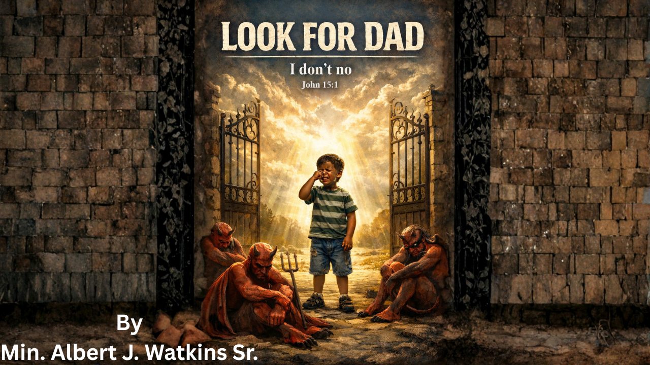 Look For Dad