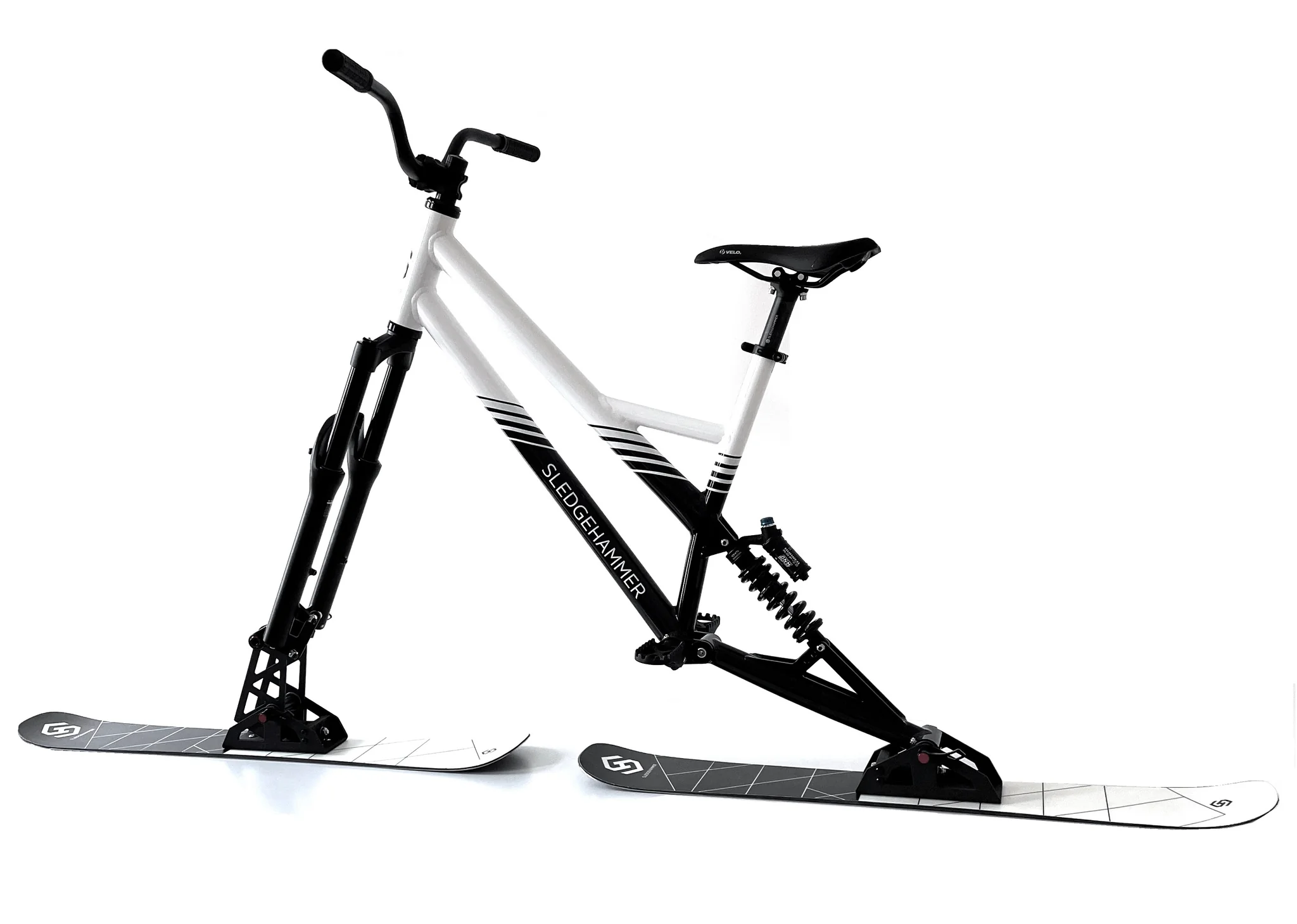 SKIBIKE TRIXY 2.0