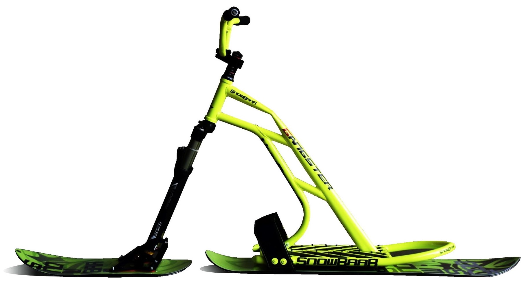 Snowbaar Beaster Gangster