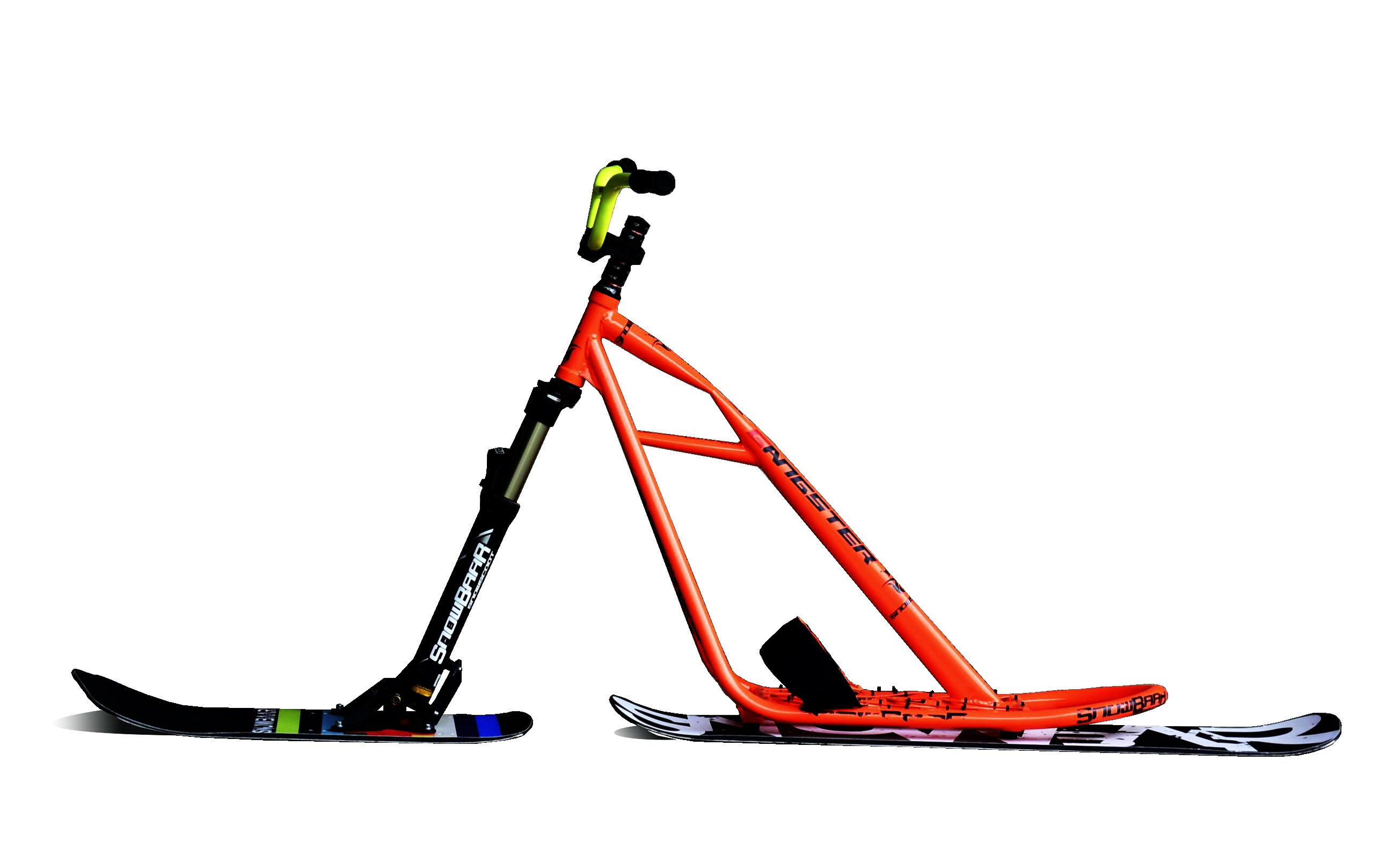 Snowbaar Snaker GANGSTER