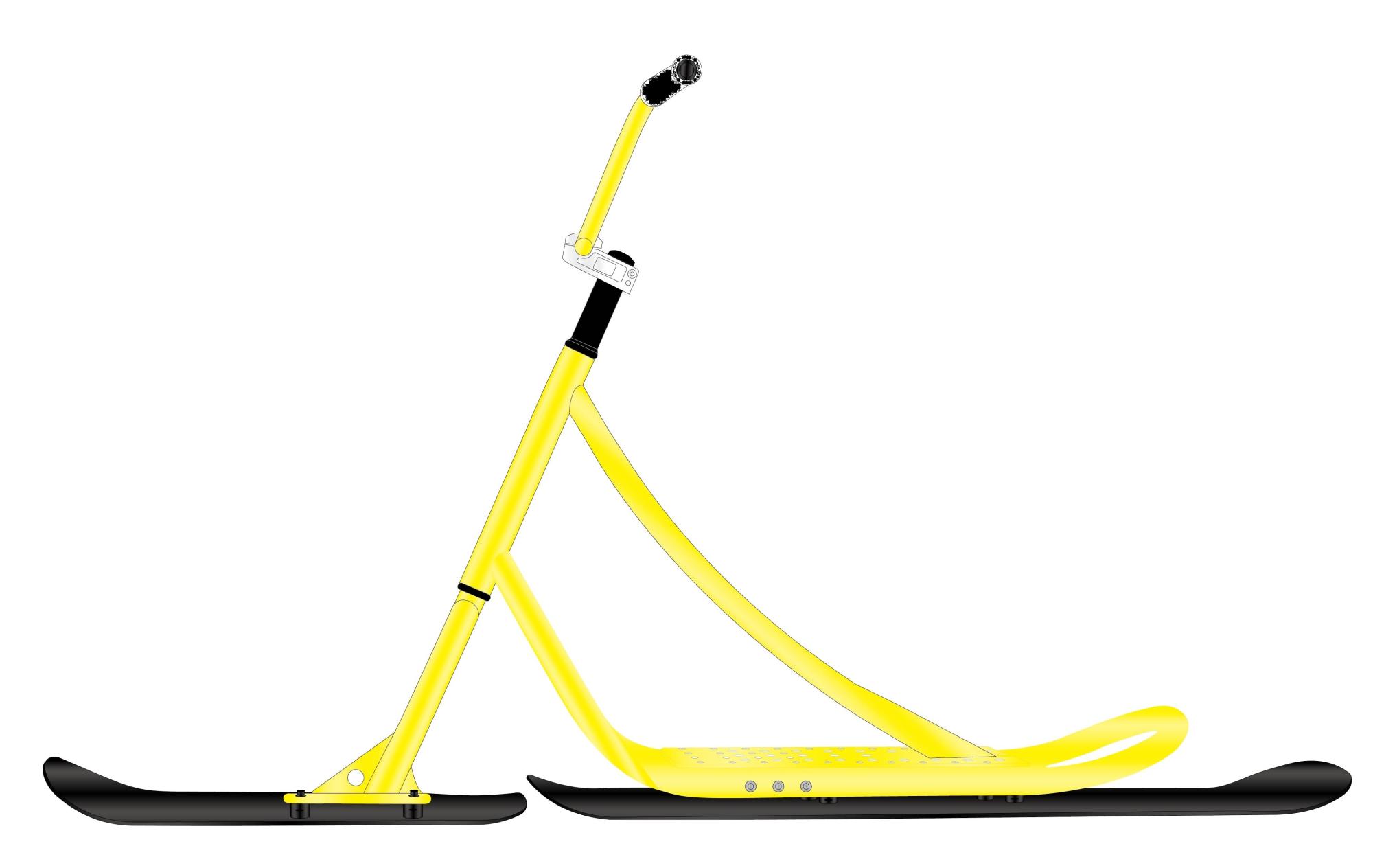 Snowscoot Insane Toys X-LITE