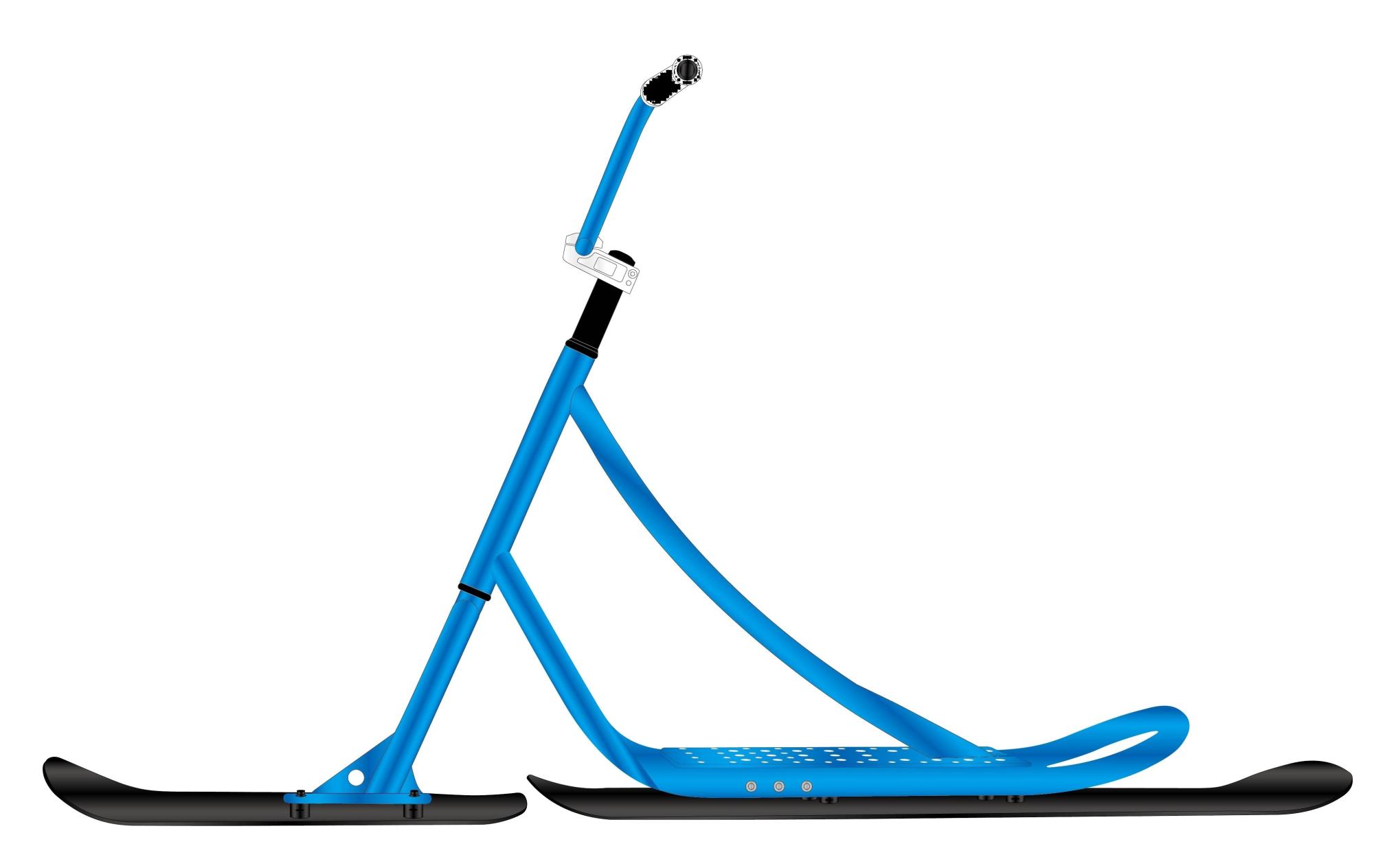 Snowscoot Insane Toys X-LITE 