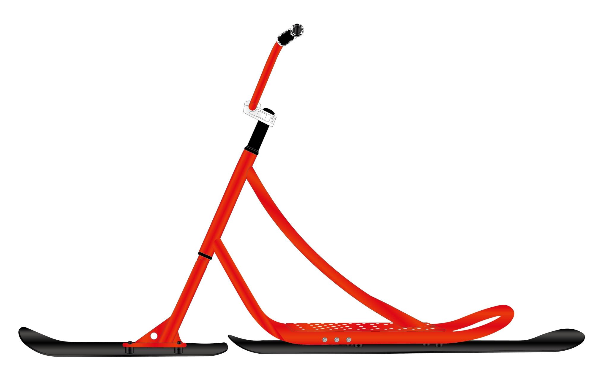 Snowscoot Insane Toys X-LITE 