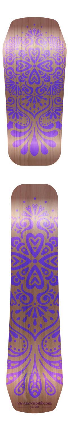 Tavole SnowscootDoc SERIE 2024