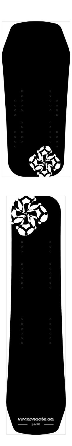 Tavole SnowscootDoc SERIE 2024