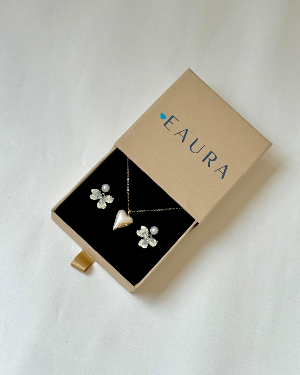 Pearl Garden Duo Set