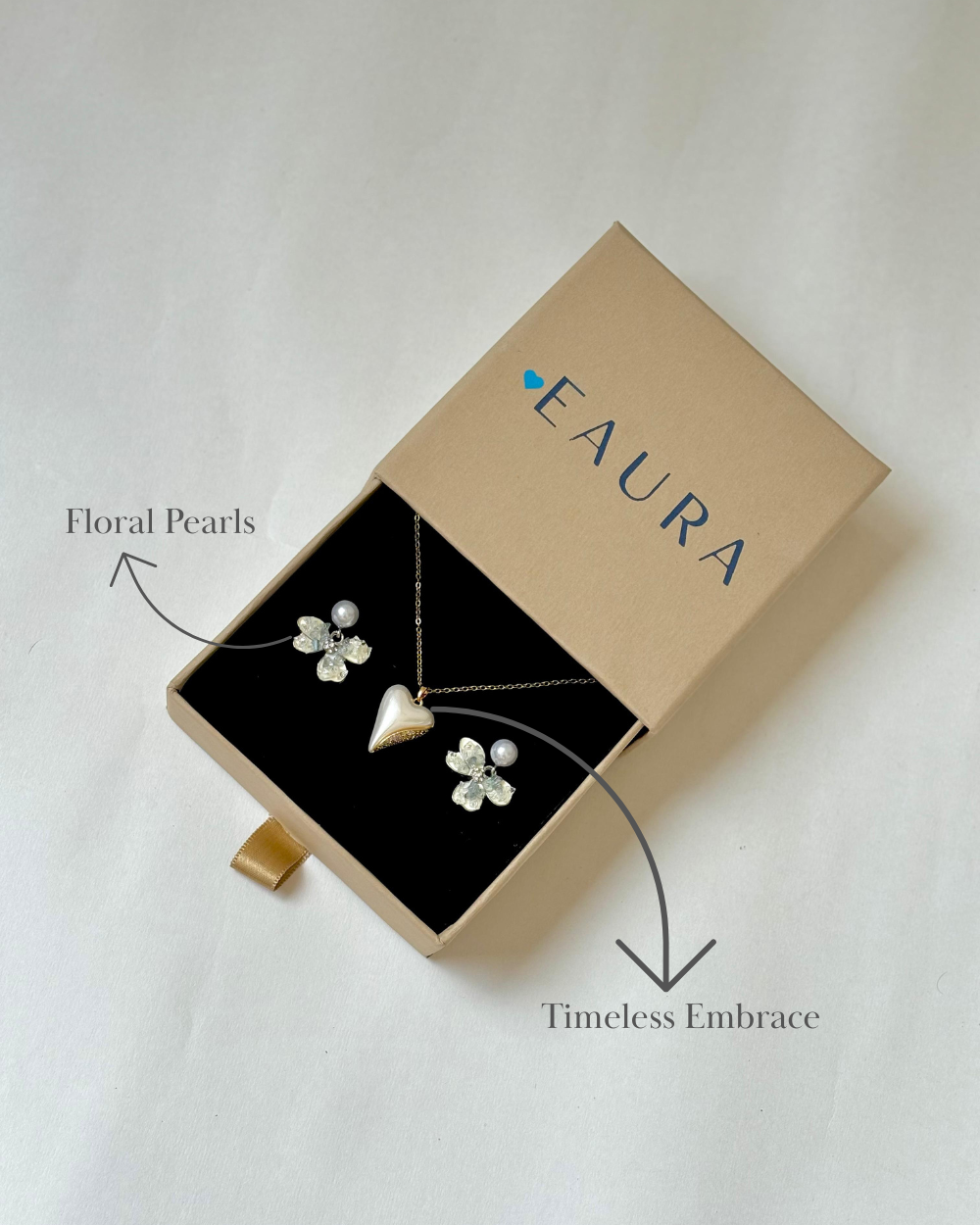  Pearl Garden Duo Set