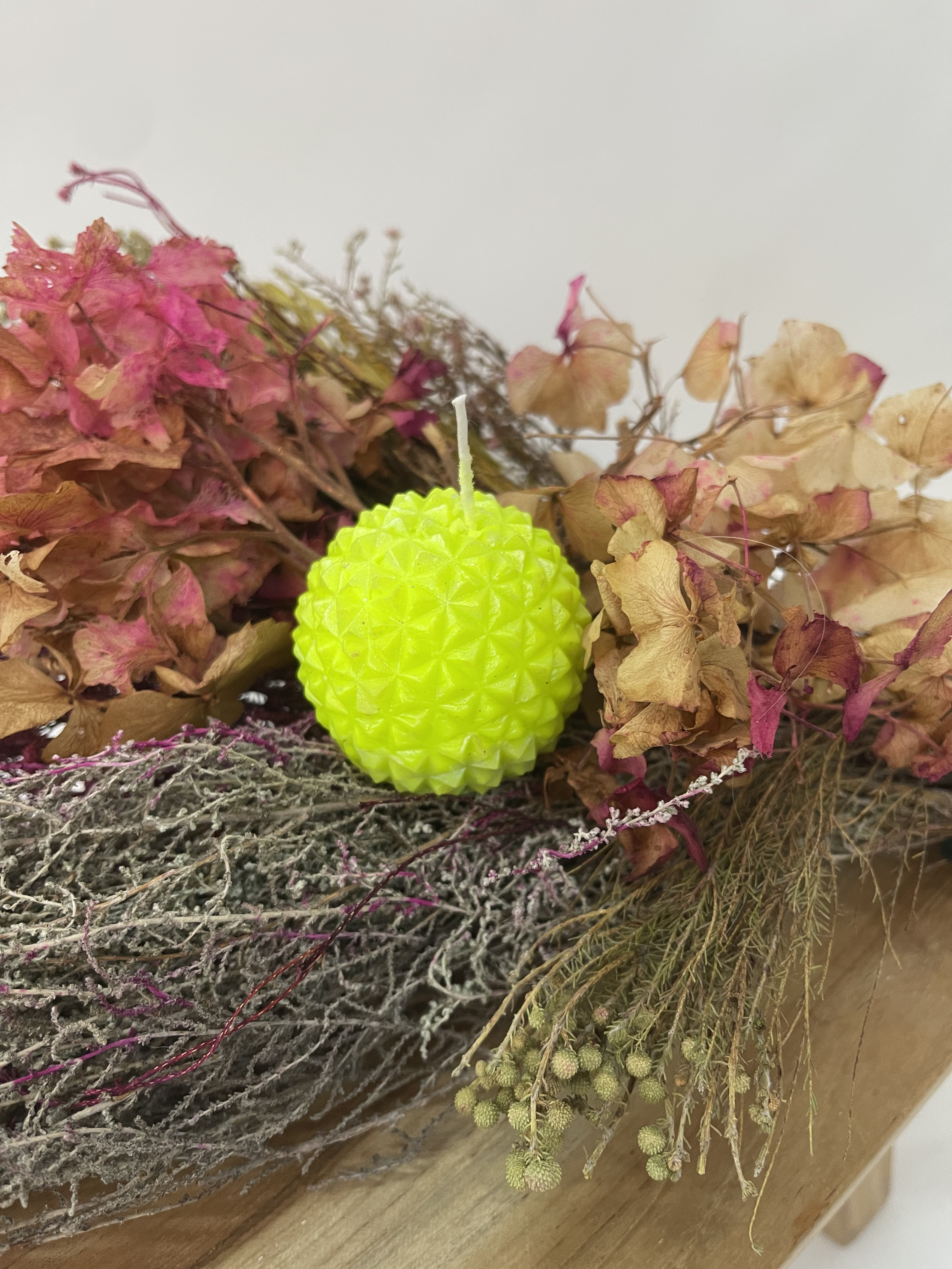 Taller de Velas Artesanales con Desayuno 