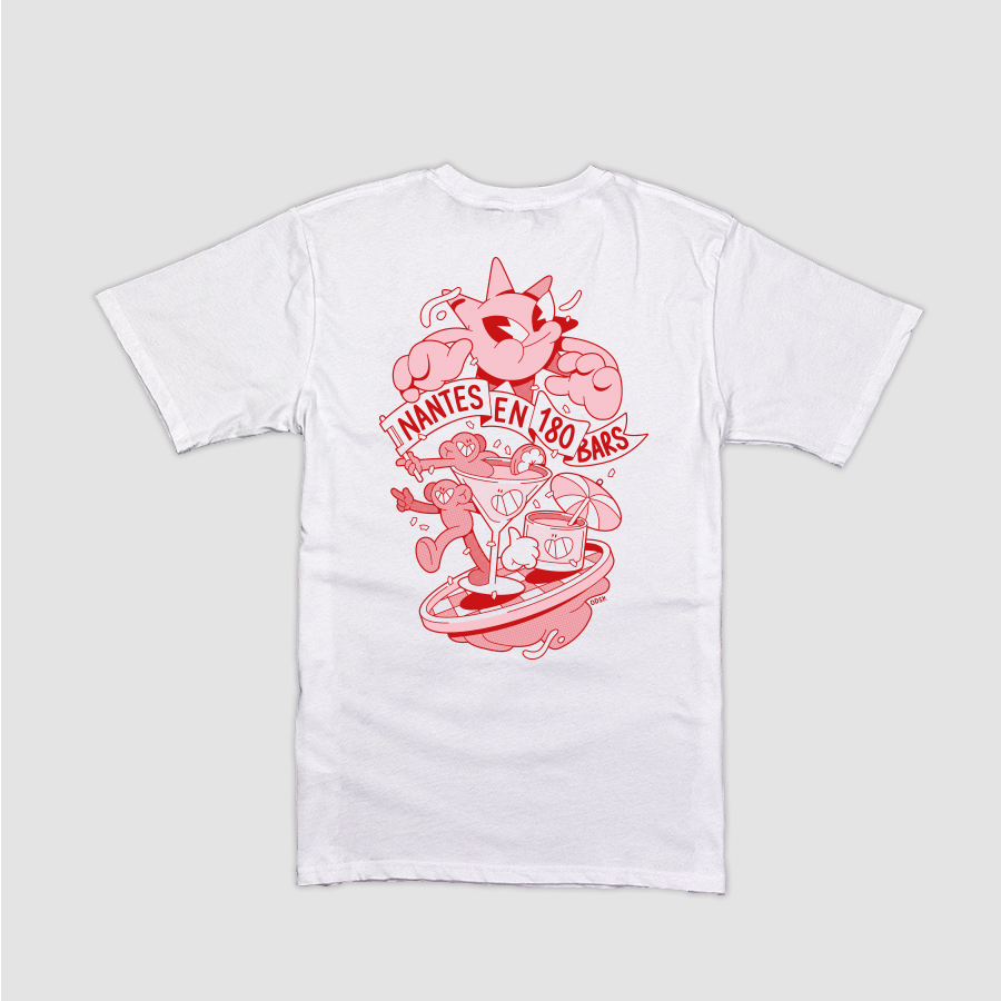 SUN RETURNS - T-shirt