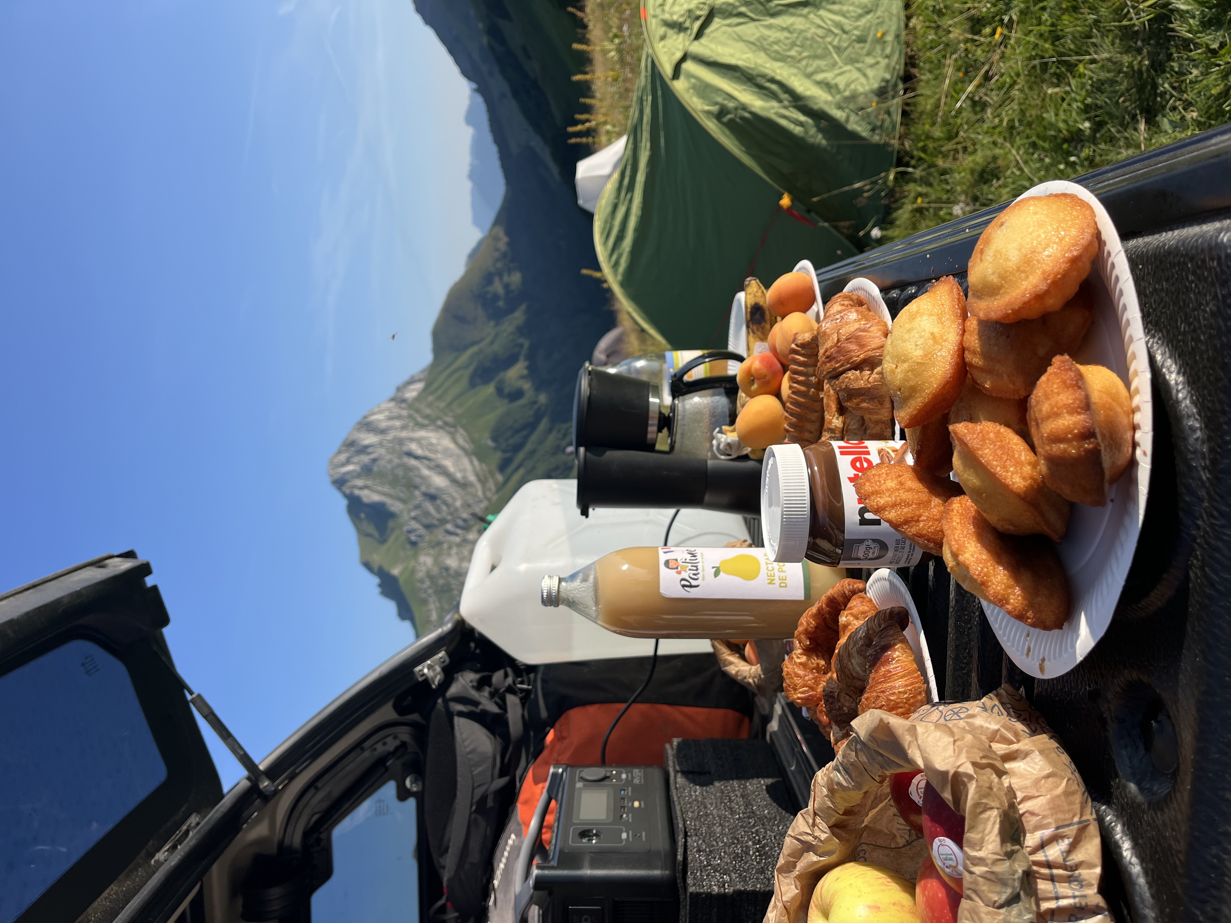 Week-End Marche & Vol (2 jours) du 22 & 23 août 2026