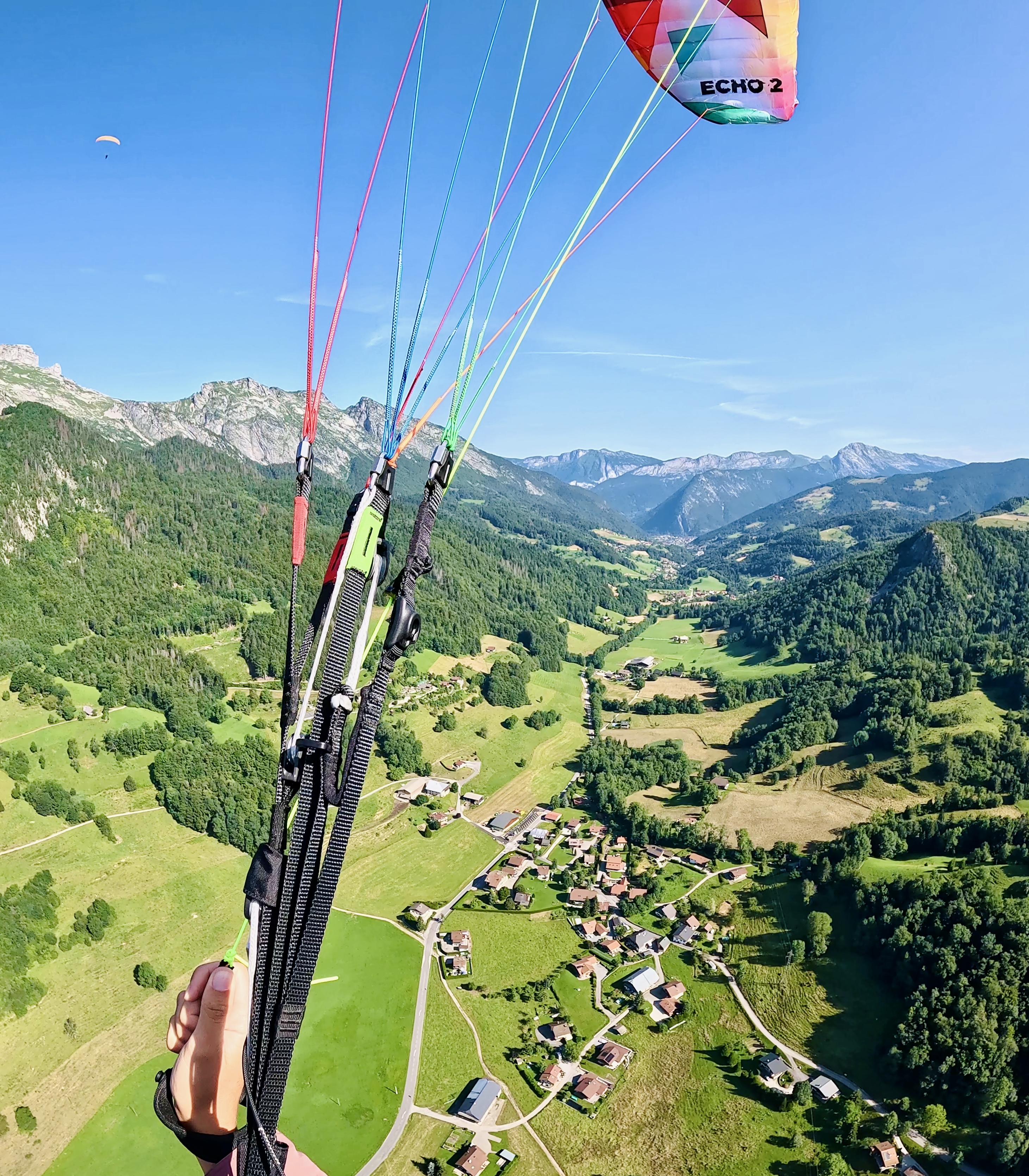 Stage initiation au cross du 6 au 10 juillet 2026 (acompte)