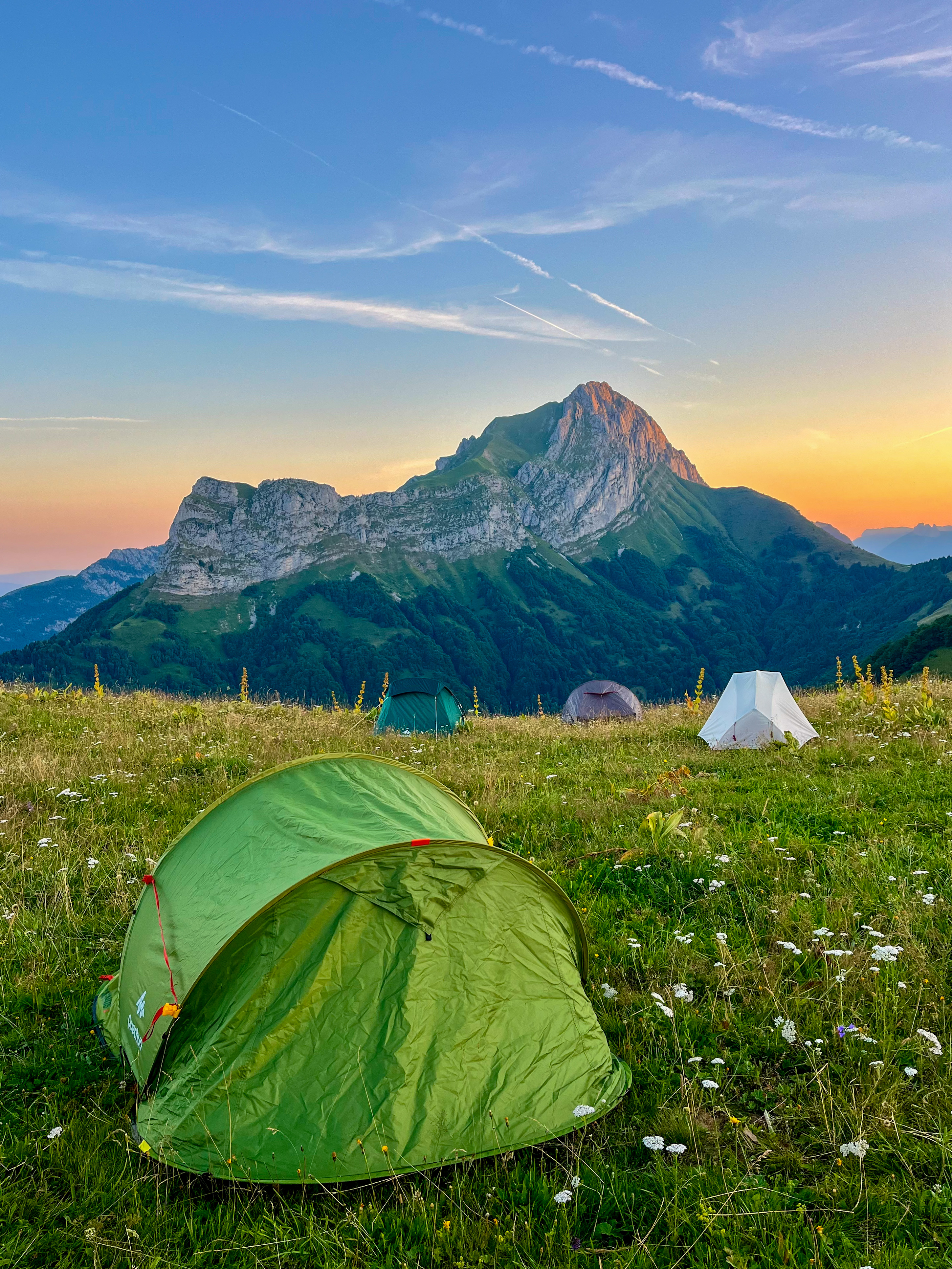 Week-End Marche & Vol (2 jours) du 8 & 9 août 2026