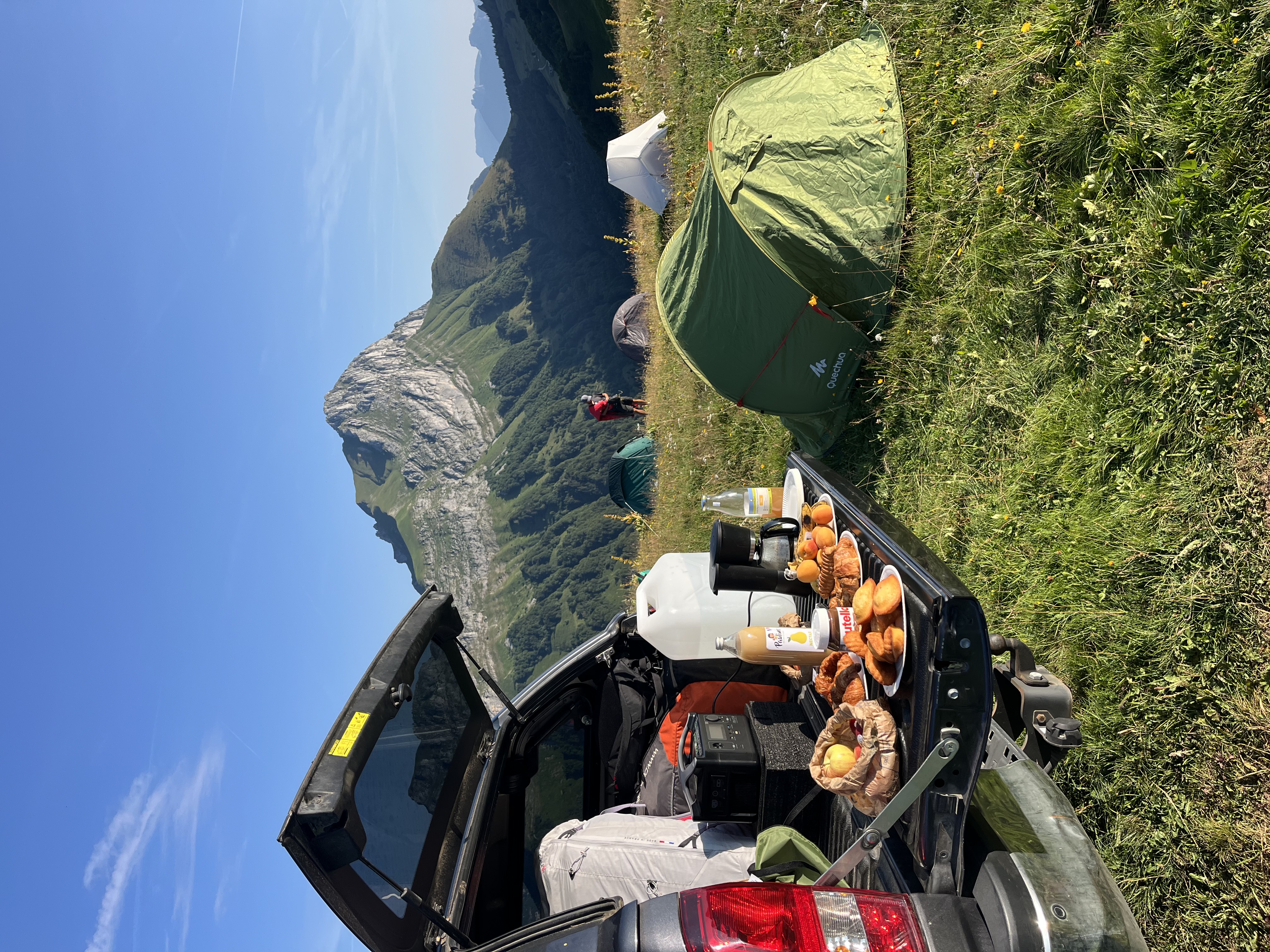 Week-End Marche & Vol (2 jours) du 1 & 2 août 2026