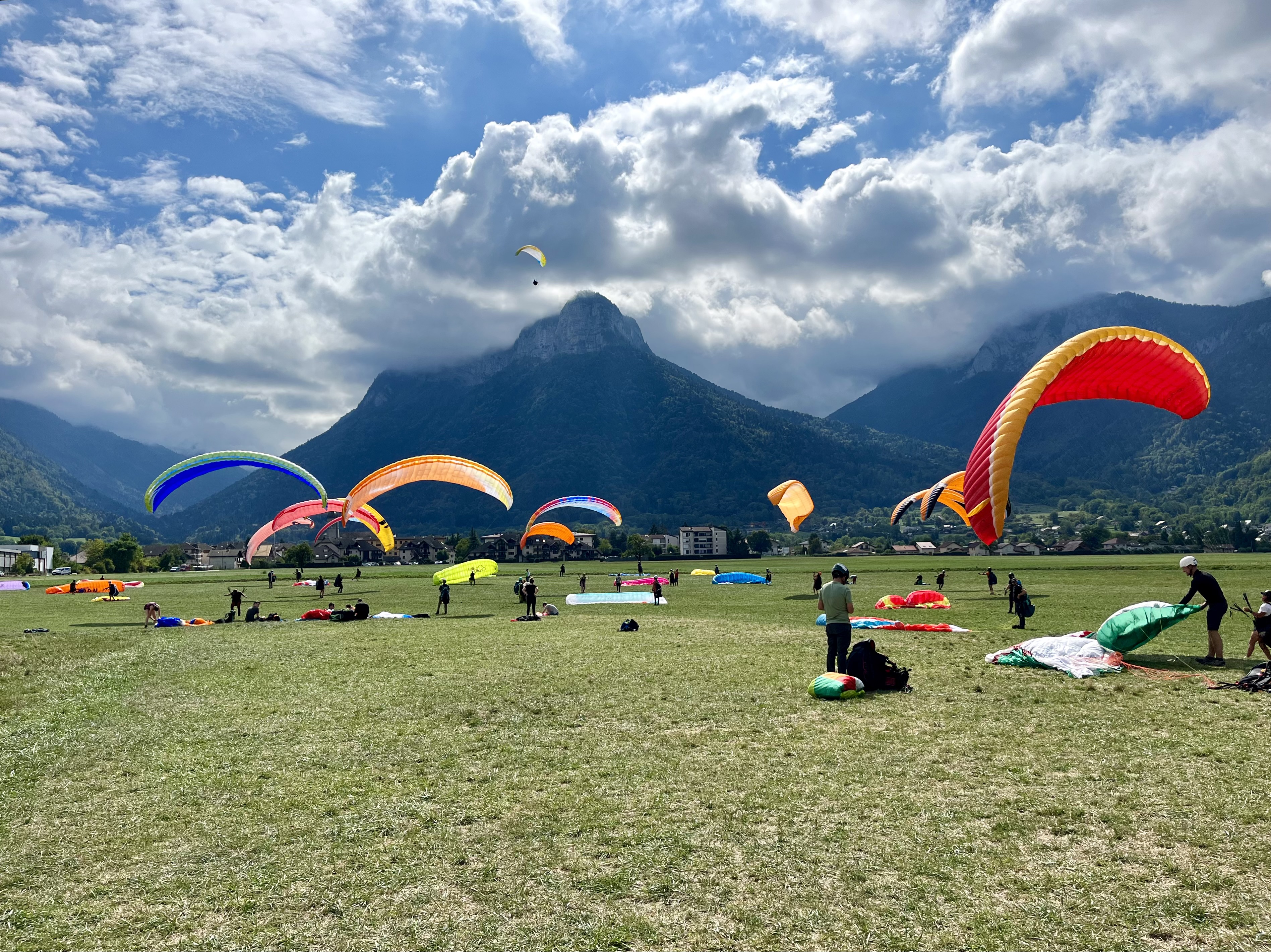 Stage initiation du 17 au 21 août 2026 (acompte)