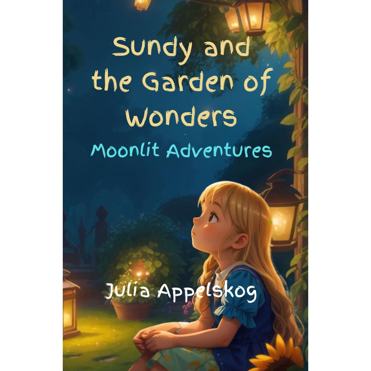 eBook Sundy and the Garden of Wonders