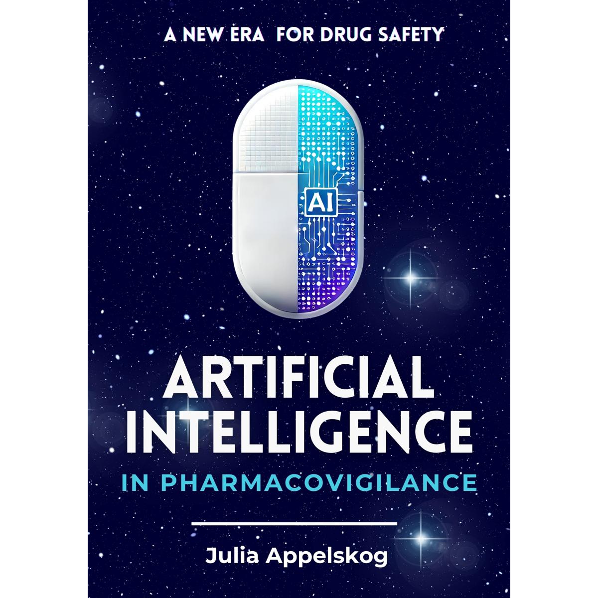 eBook Artificial Intelligence in Pharmacovigilance