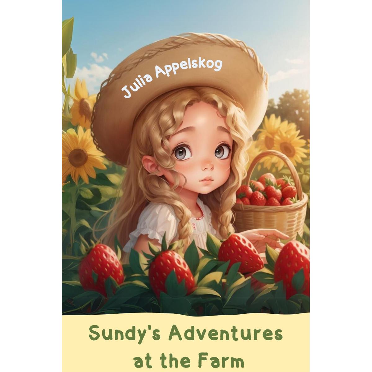 eBook SUNDY'S ADVENTURES AT THE FARM