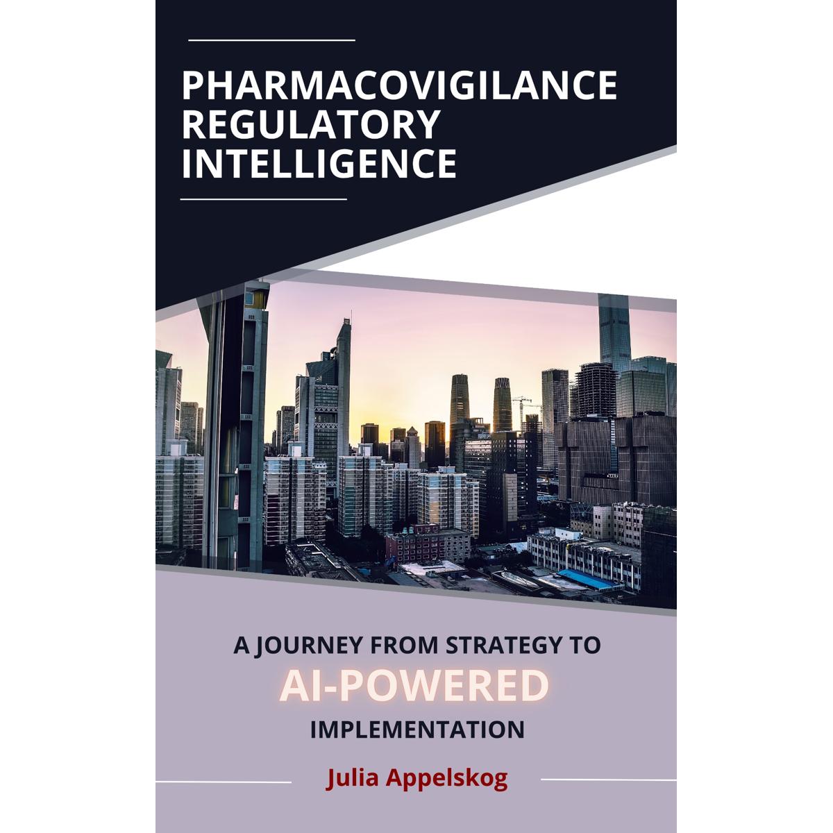eBook Pharmacovigilance Regulatory Intelligence