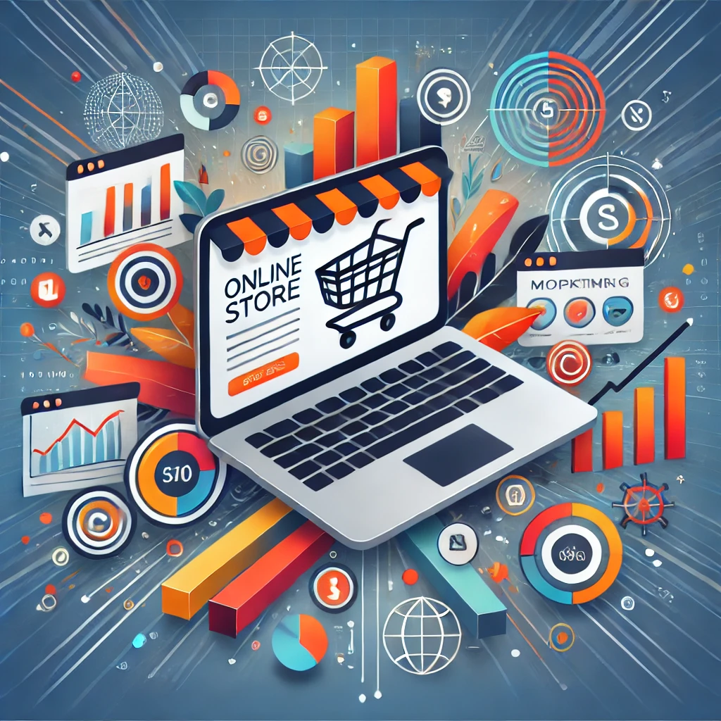 Stratégie avancées pour developper une boutique e-commerce rentable