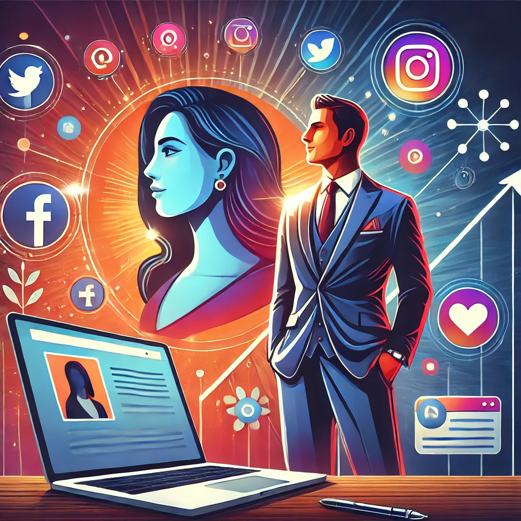 Développer une marque personnelle forte pour entrepreneurs. 