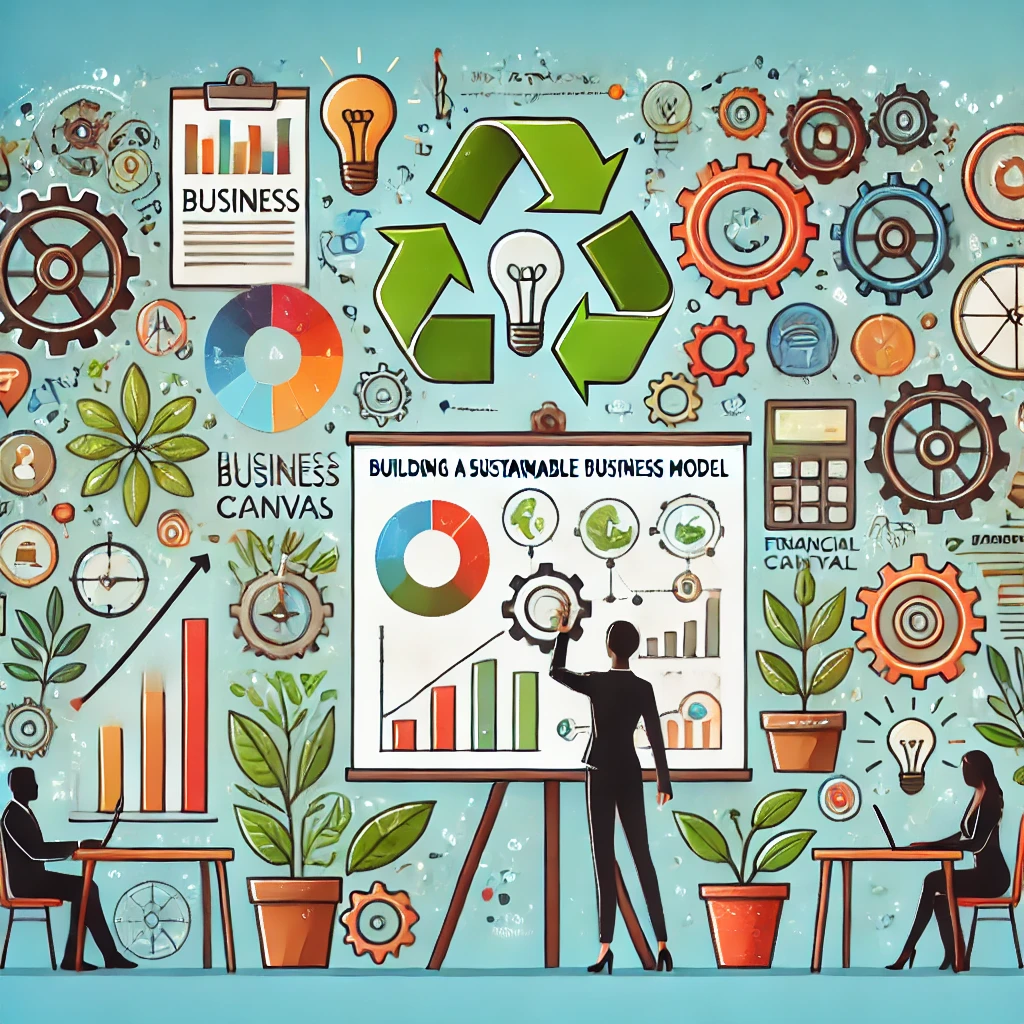 Comment construire un modèle économique durable