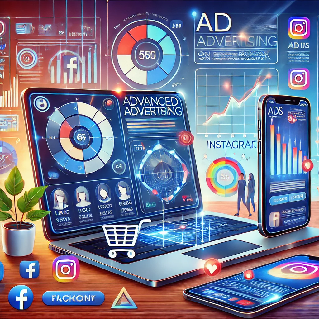 Publicité avancée sur Facebook et Instagram : atteindre vos cibles efficacement.