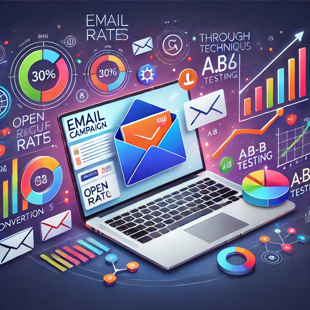 Email marketing avancé : augmenter ses taux d’ouverture et de conversion