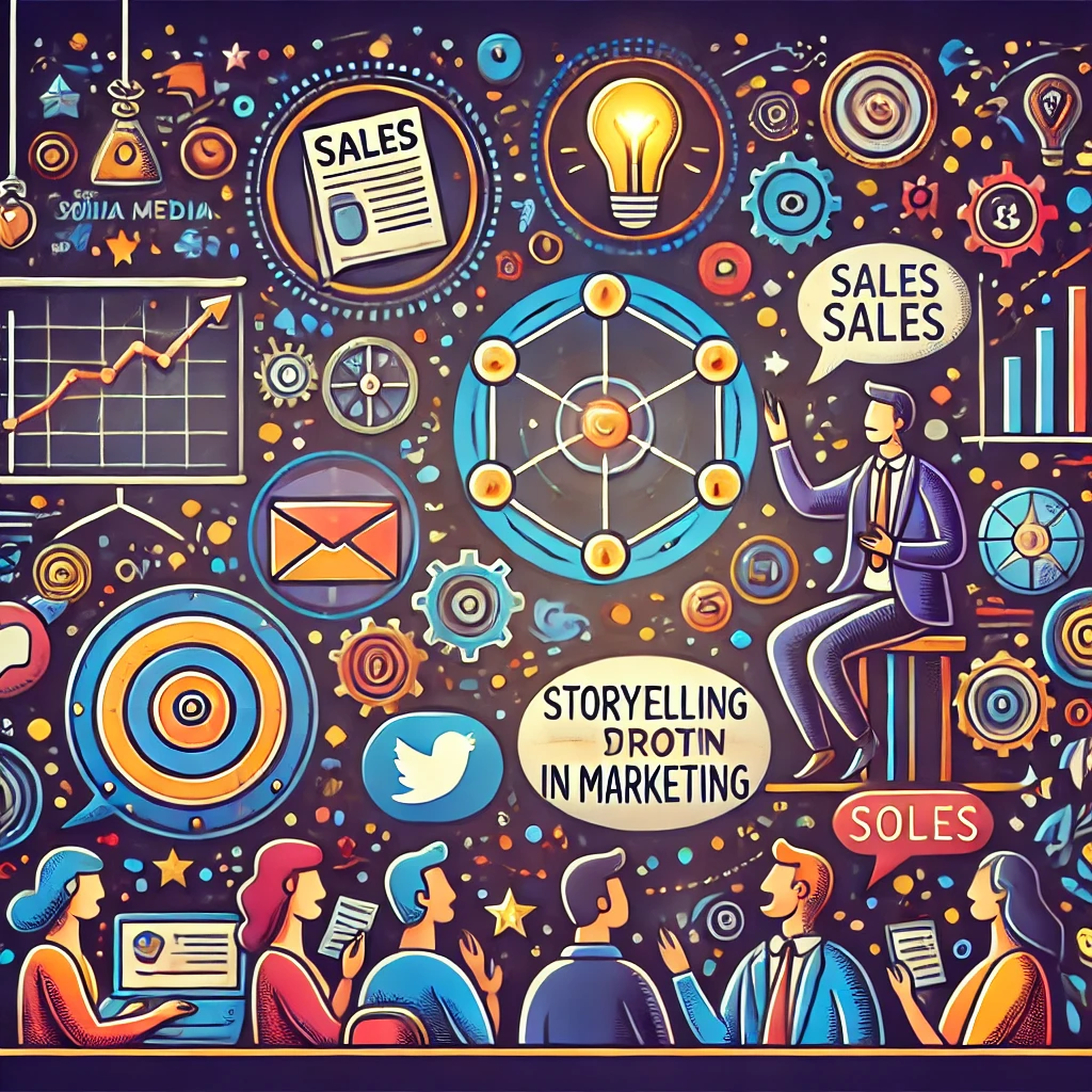 Storytelling : comment raconter une histoire qui vend