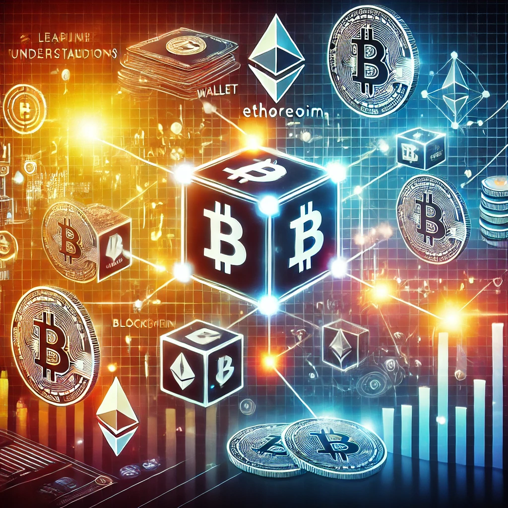 Décryptage de la blockchain et des cryptomonnaies : débuter et investir