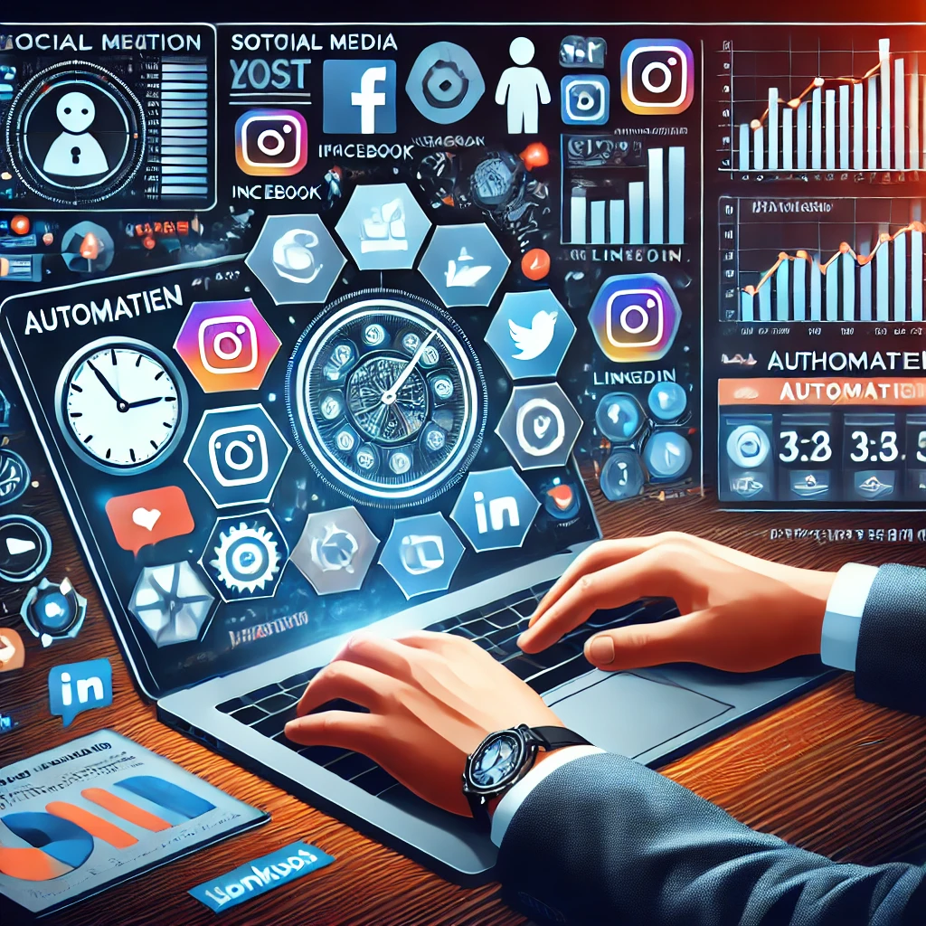 Réseaux sociaux : automatiser votre contenu et gagner du temps
