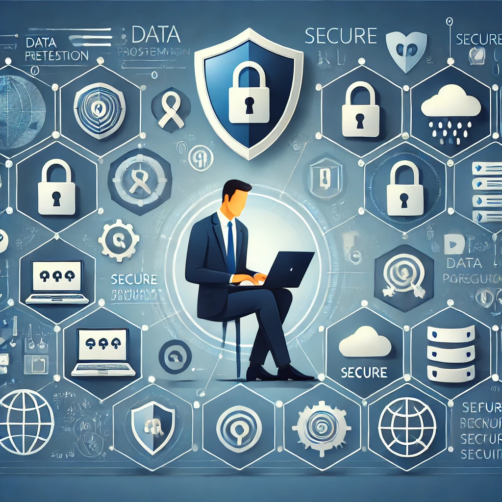 Cyber-sécurité pour entrepreneurs : protéger ses données et celles de ses clients