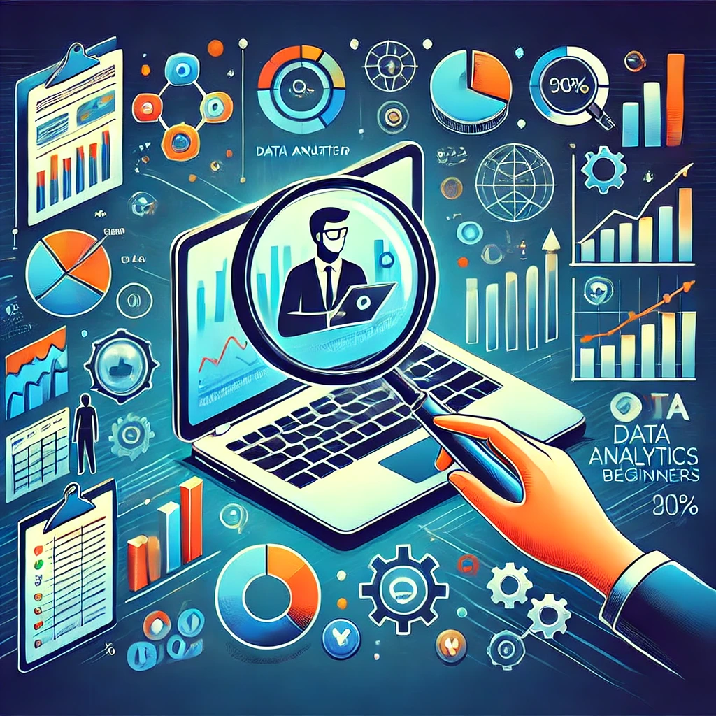 Data analytics pour les débutants : exploiter vos données pour croître.