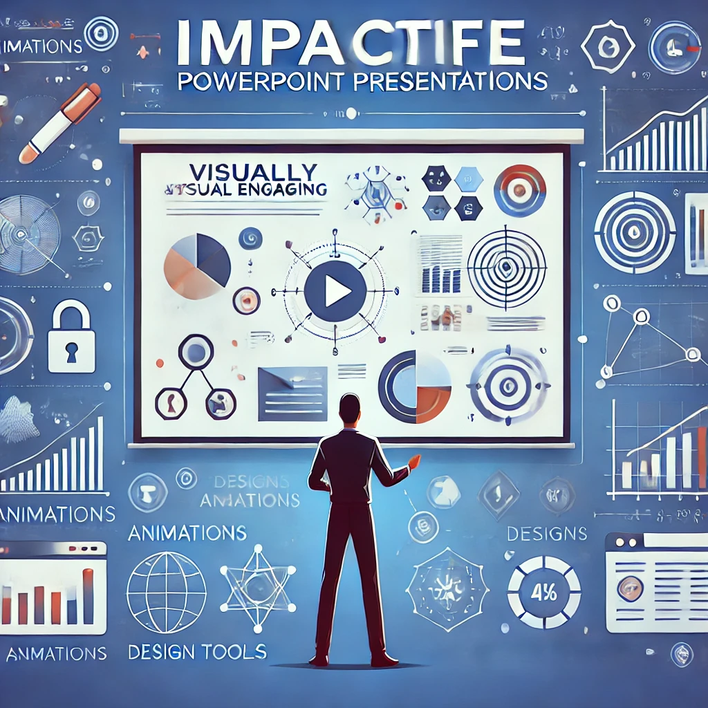 Réaliser des présentations PowerPoint impactantes.