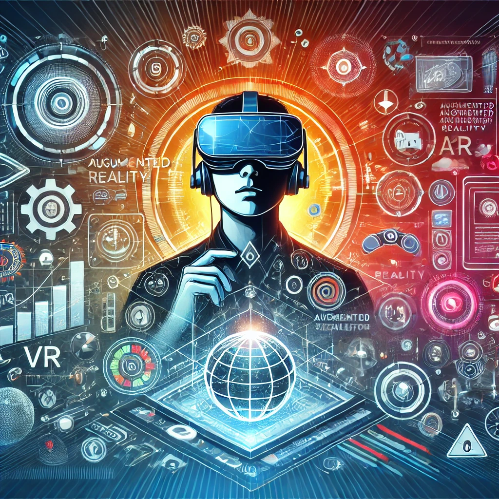 Développer des compétences en réalité virtuelle et augmentée