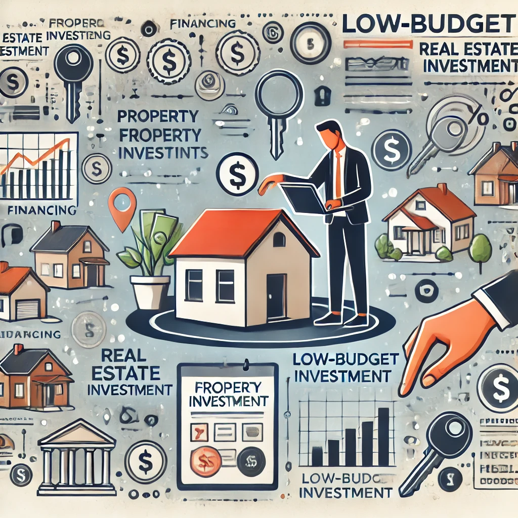 Investir dans l’immobilier avec un petit budget