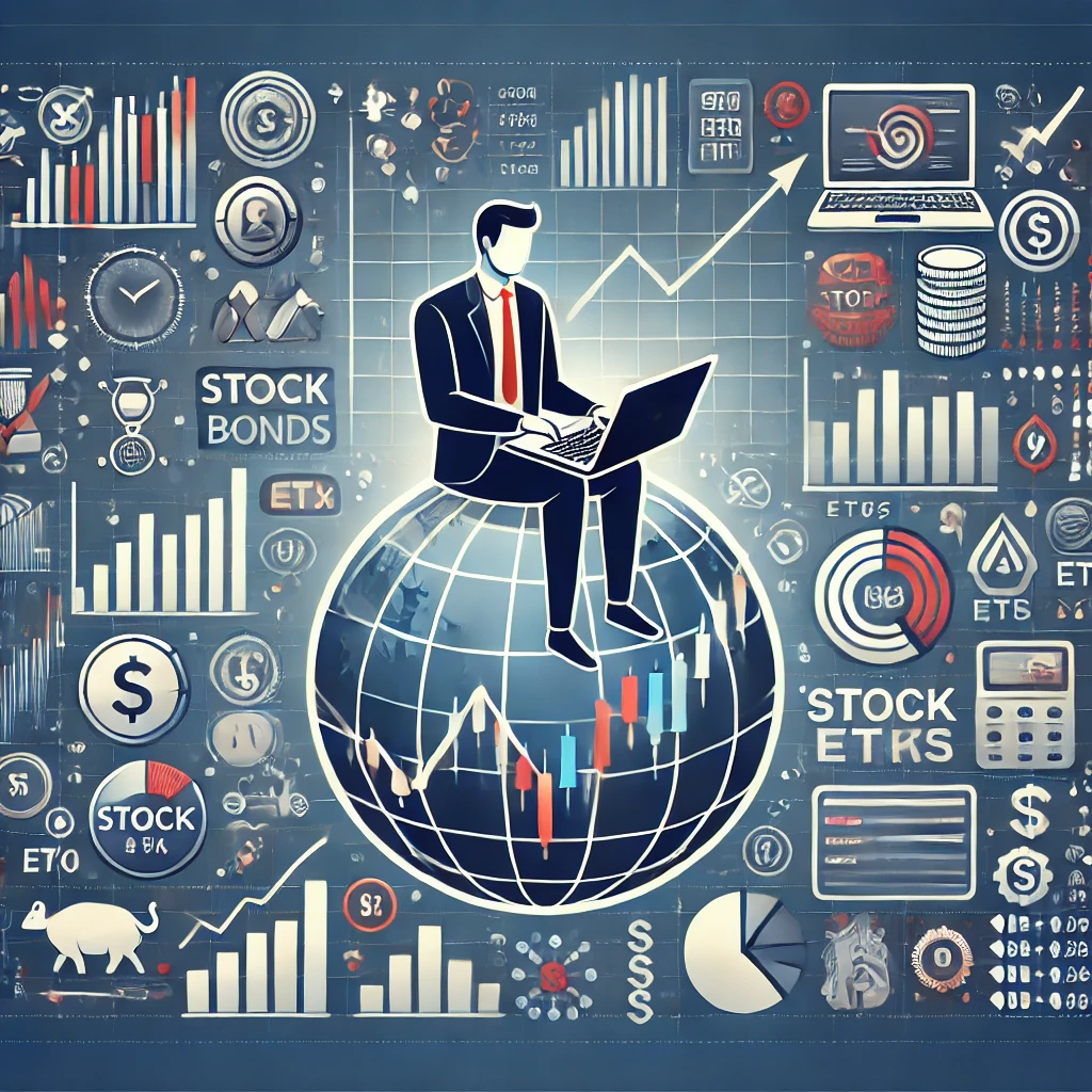 Comprendre et investir en bourse pour débutants