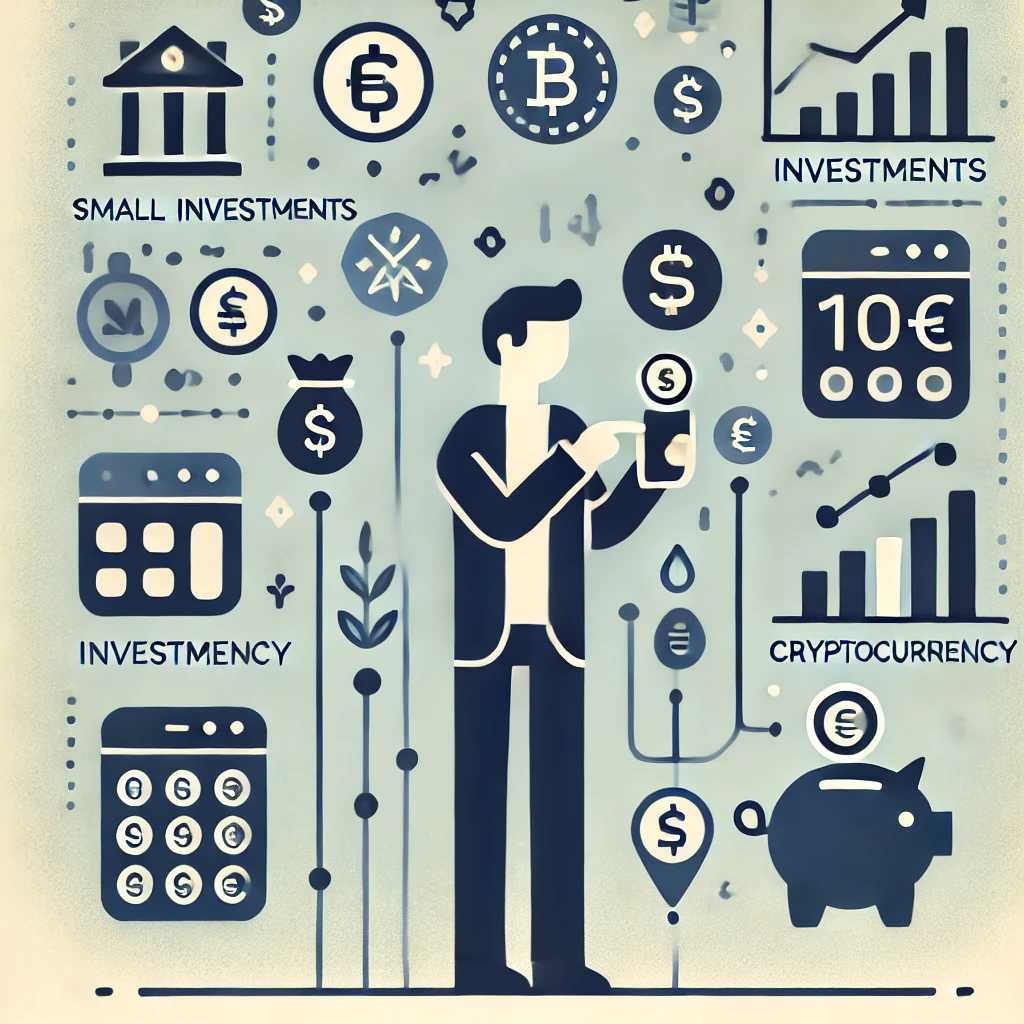 Micro-investissements : comment démarrer avec moins de 100€