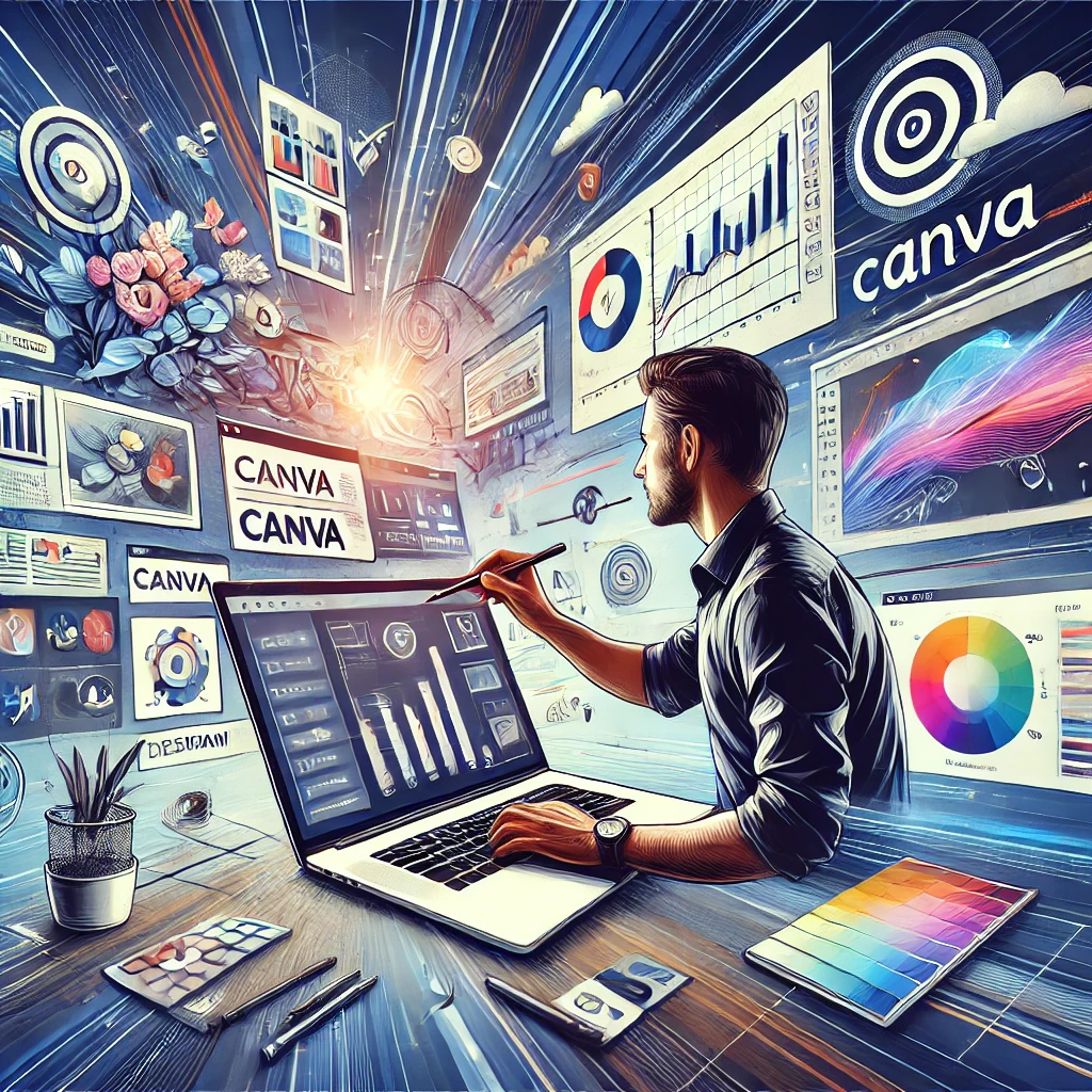 Apprendre à créer des présentations captivantes avec Canva