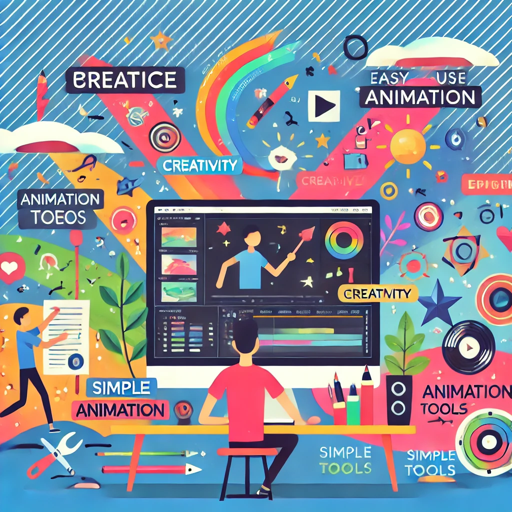 Découvrir les bases de la vidéo d’animation avec des outils simples.