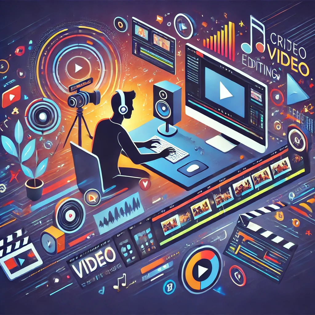 Montage vidéo pour débutants : créer des vidéos captivantes