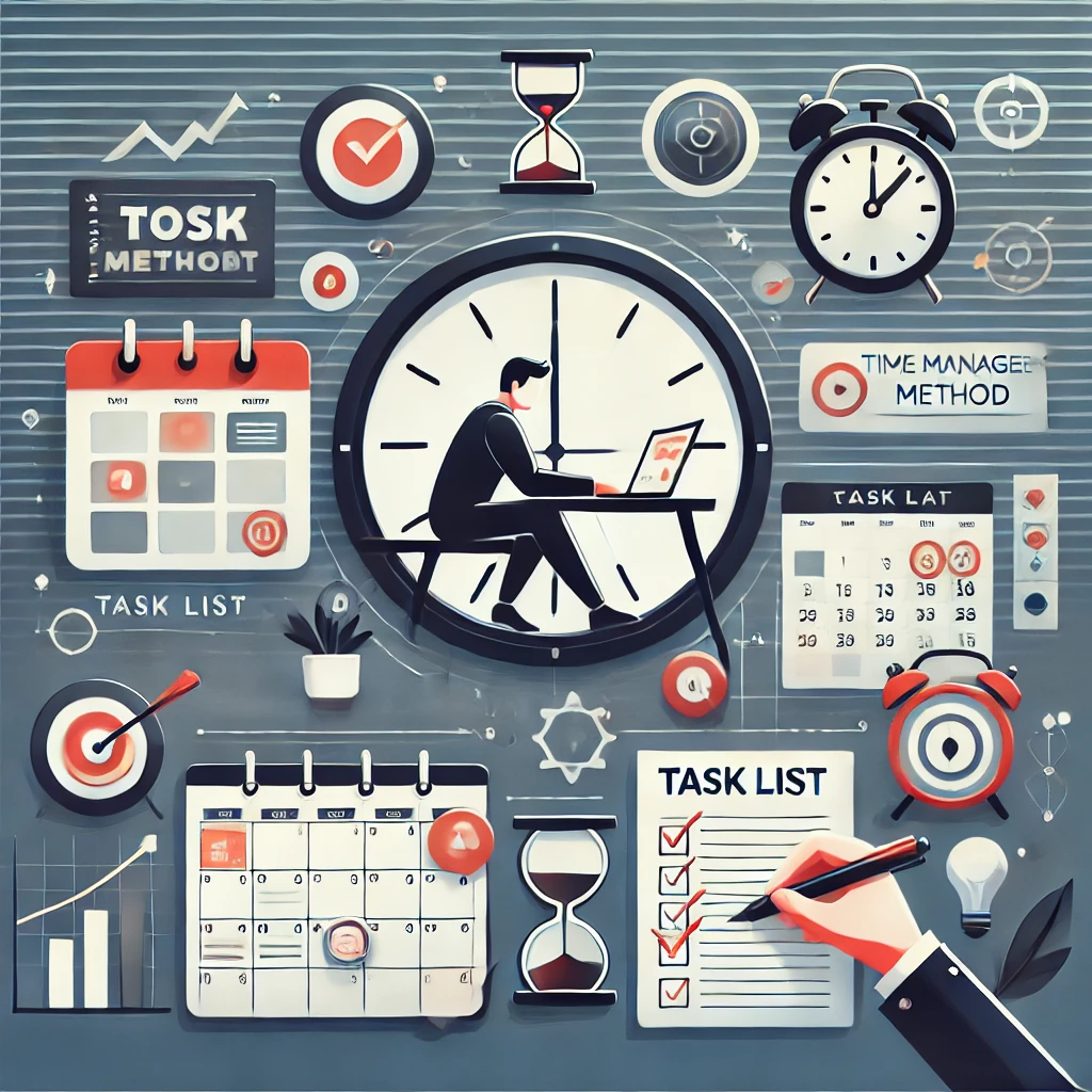 Organisation personnelle : outils et méthodes pour mieux gérer son temps