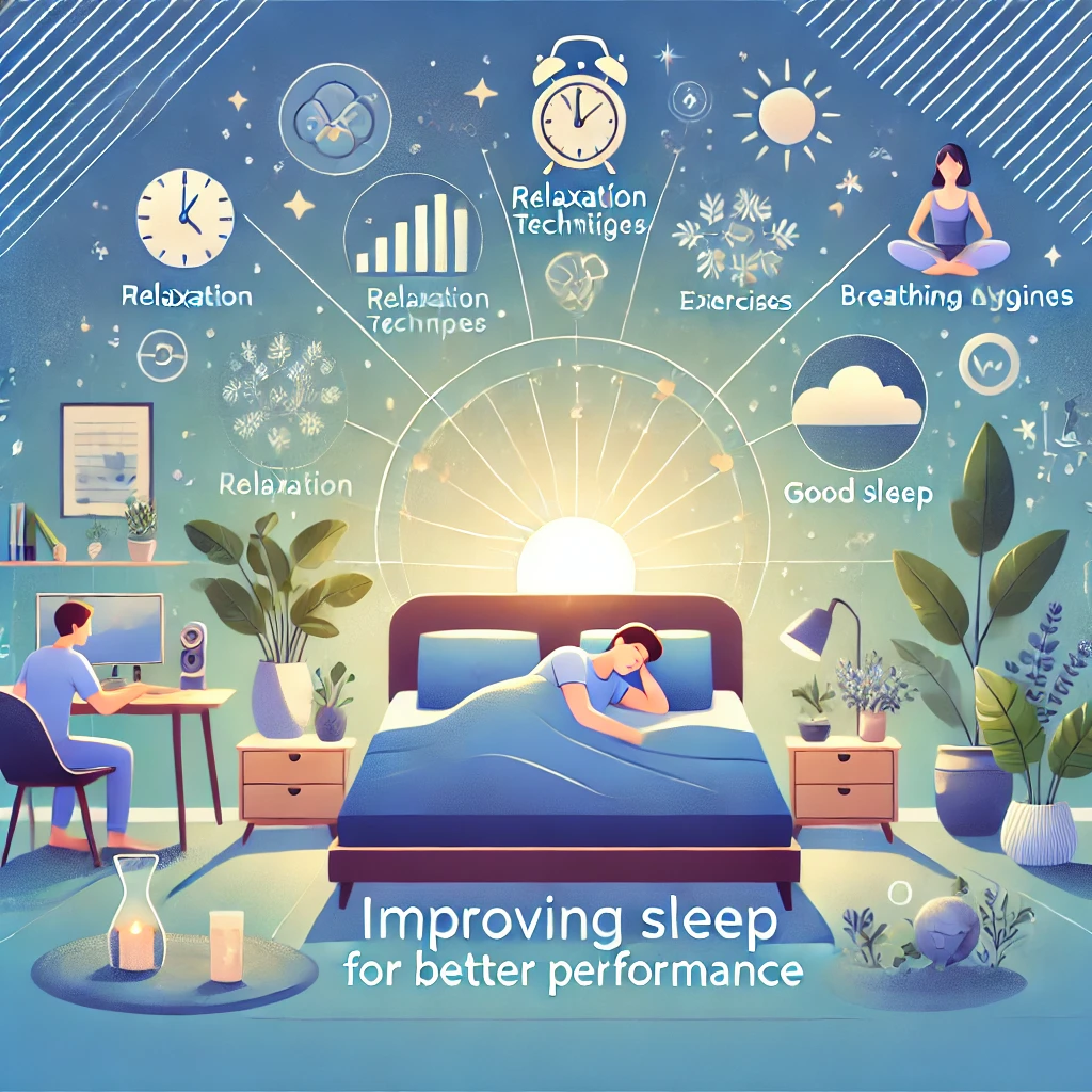 Mieux dormir pour être plus performant : hygiène de vie et astuces