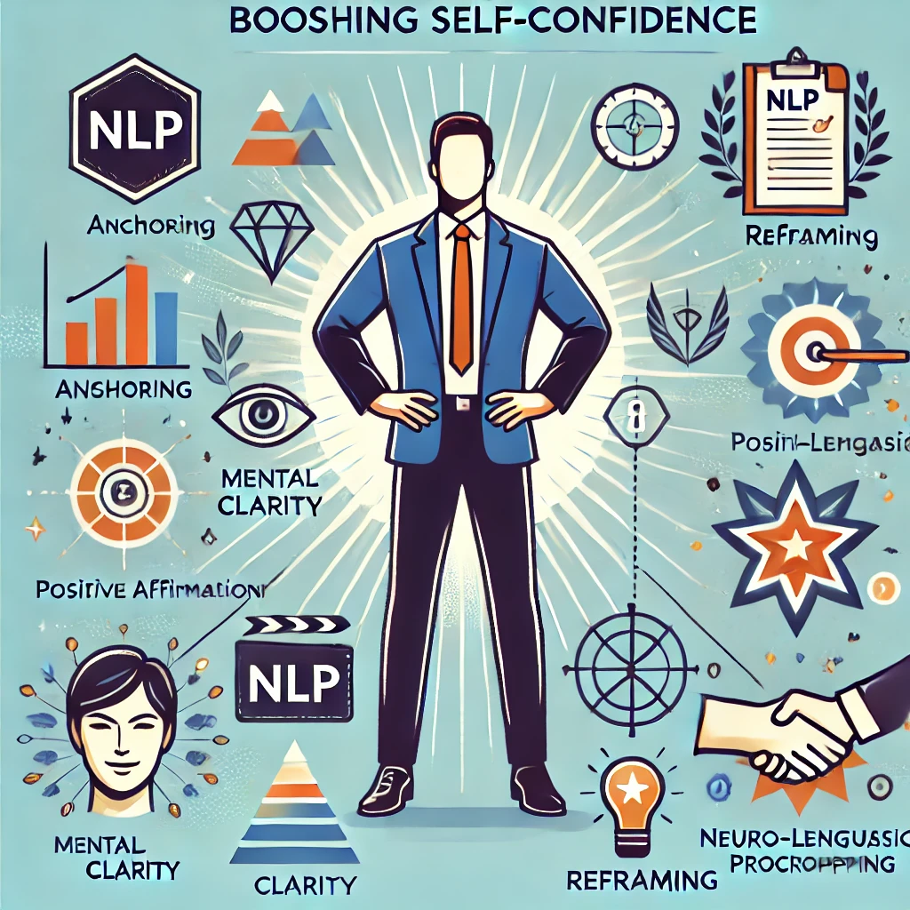 Booster sa confiance en soi grâce à la PNL (Programmation Neuro-Linguistique)