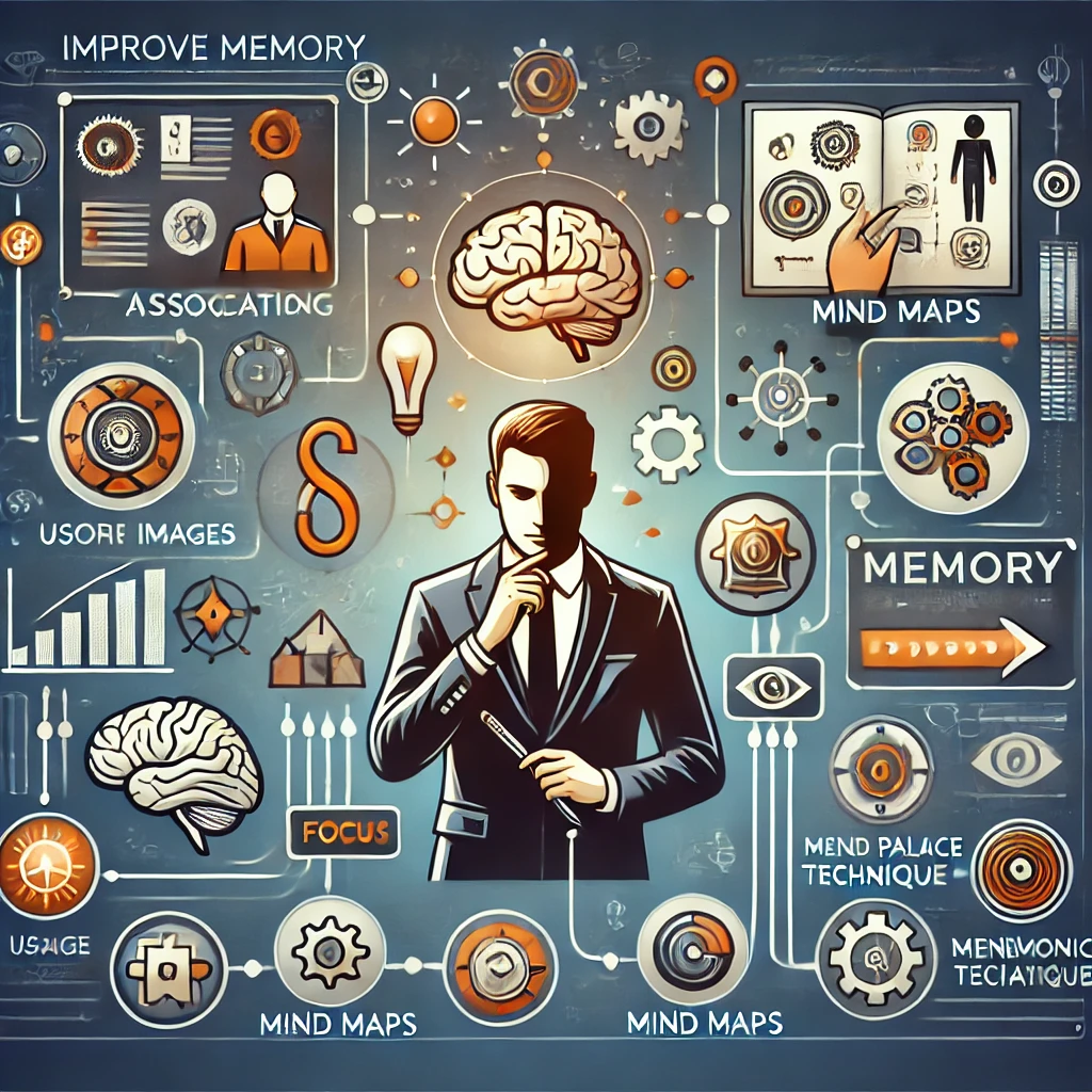 Améliorer sa mémoire : astuces pour retenir facilement